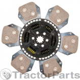 CLUTCH PLATE / LOOSE Ø 327mm - John Deere 50, 55 series