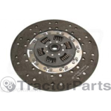 MAIN DISC / LOOSE Ø 320mm - John Deere 40,50,55, Massey Ferguson series