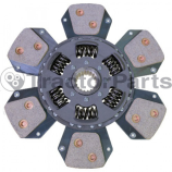 MAIN DISC / MOUNTED Ø 280mm - John Deere 5000,5010,5015,5020,5025 series