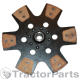 CLUTCH PLATE / LOOSE Ø 310mm - John Deere 2000, Zetor Proxima, UR I series
