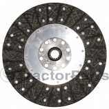 CLUTCH PLATE / LOOSE Ø 280mm - John Deere 20,30,35,40,50 series