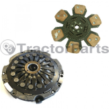 CLUTCH ASSEMBLY Ø 327mm - John Deere 40, 50, 55 series