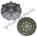 CLUTCH ASSEMBLY Ø 310mm - John Deere 3000, Renault/Claas Celtis