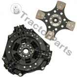 CLUTCH ASSEMBLY Ø 280mm - John Deere 5015 serie