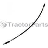 CLUTCH CABLE L1270MM (50'') - John Deere 6000, 6010 series