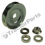 PULLEY 17mm - John Deere 20,30,40,50,2000 series