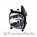 FRONT LIGHT LEFT AND RIGHT - John Deere 6J, 6030, 7030 premium series