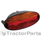 REAR LIGHT LEFT - John Deere 7R, 8R, 9R series