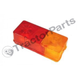 GLASS RIGHT - John Deere 30, 40, 8030 series