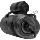 STARTER MOTOR 12V - 3,0 kW - John Deere, Case IHC, Massey Ferguson, Zetor