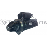 STARTER MOTOR WITH REDUCER 24V - 4,0 kW - John Deere, Landini