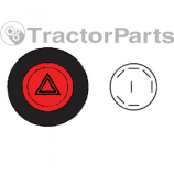 HAZARD WARNING SWITCH - John Deere 10,20,40,50,55,5000,6000,8050 series