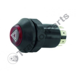 HAZARD SWITCH - John Deere 5000,5010,5015 series