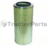 Въздушен филтър (външен) 350mm Ø 165mm - John Deere, Case IHC, Ford New Holland, Renault/Claas, Deutz, Fendt