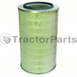 OUTER AIR FILTER 371mm Ø 227 / 116mm - John Deere, Ford New Holland, Deutz, Fendt, Landini