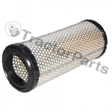 OUTER AIR FILTER 315mm Ø 128/84mm - John Deere Case IHC, New Holland, Massey Ferguson, Landini