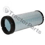 INNER AIR FILTER 377mm Ø 151/112 mm - John Deere 8000,8010,8R series