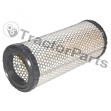 INNER AIR FILTER 460mm Ø 130mm - John Deere 9000, 9020 series
