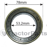Hub Seal - John Deere 6000 series