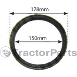 Hub Seal - John Deere 6000 series