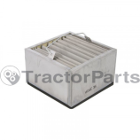 FUEL FILTER WITH SEDIMENT BOWL WITH WATER SEPARATOR-60 MICRON - John Deere
