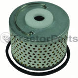 FUEL FILTER 52mm Ø71mm - John Deere, Renault/Claas, Fendt