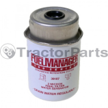 FUEL FILTER 2 µ - John Deere 5R,6000,6030, Renault/Claas Arion 500