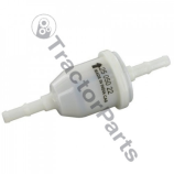 FUEL FILTER - John Deere, Case IHC, Ford New Holland, Massey Ferguson, Fendt, Fiat