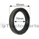 Hub Seal - John Deere 6010, 6020, 6030, 7030