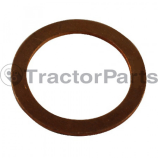 SEAL WASHER 31.70x24.60x1.35mm - John Deere, Renault/Claas, Massey Ferguson, Fendt