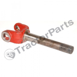 OUTER SHAFT - John Deere, Case IHC, Ford New Holland, Deutz