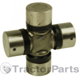 UNIVERSAL JOINT 27 X 73mm - John Deere, Case IHC, Ford New Holland, Massey Ferguson, Fendt