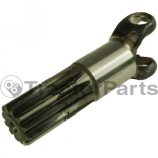 SHAFT - John Deere, Case IHC, Renault/Claas, Massey Ferguson, Ford, Zetor, JCB