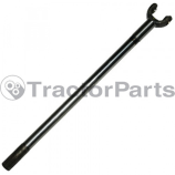 SHAFT - John Deere, Case IHC, Ford, Zetor