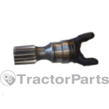HALF SHAFT HUB REDUCTION SIDE - John Deere 6005,6020,6030 series