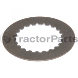 FRICTION DISC - John Deere, Case IHC, New Holland, Fendt