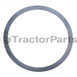 SHIM 0,50mm - John Deere, Massey Ferguson