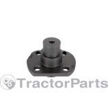 SWIVEL HOUSING UPPER ELBOW - John Deere, Case IHC, Renault/Claas, Ford, Massey Ferguson, Zetor, Landini