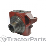 SUPPORT LH - John Deere 6000,6010,6020,7000,7005,7010,7020 series