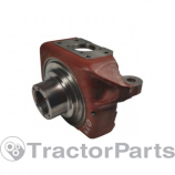 SWIVEL HOUSING LEFT - John Deere 6000 SE serie