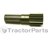 SHAFT Z16 - John Deere, Massey Ferguson, Deutz, Fendt