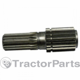 OUTER HALF SHAFT - John Deere, Case IHC, Ford New Holland, Massey Ferguson