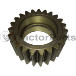 GEAR Z23 - John Deere, Case IHC, Renault/Claas, Massey Ferguson, Zetor, Landini