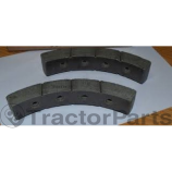 Hand Brake Lining RH - John Deere 40, 50, 3000 Series