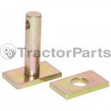 CLEVIS PIN - John Deere 20,30,40,50 series
