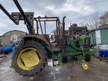 СИ АГРО 2011 ЕООД обявява кампания за изкупуване на John Deere трактори за части