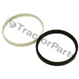 SEAL KIT Ø 82.54 mm - John Deere 20,30,40,50,55, Massey Ferguson
