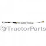 CABLE PICK-UP HITCH - John Deere 6000 serie