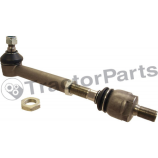 TIE ROD + BALL JOINT LEFT - John Deere, Case IHC, Massey Ferguson