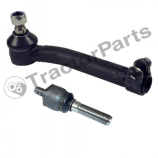 TIE ROD + BALL JOINT RIGHT - John Deere 40,50,55 series